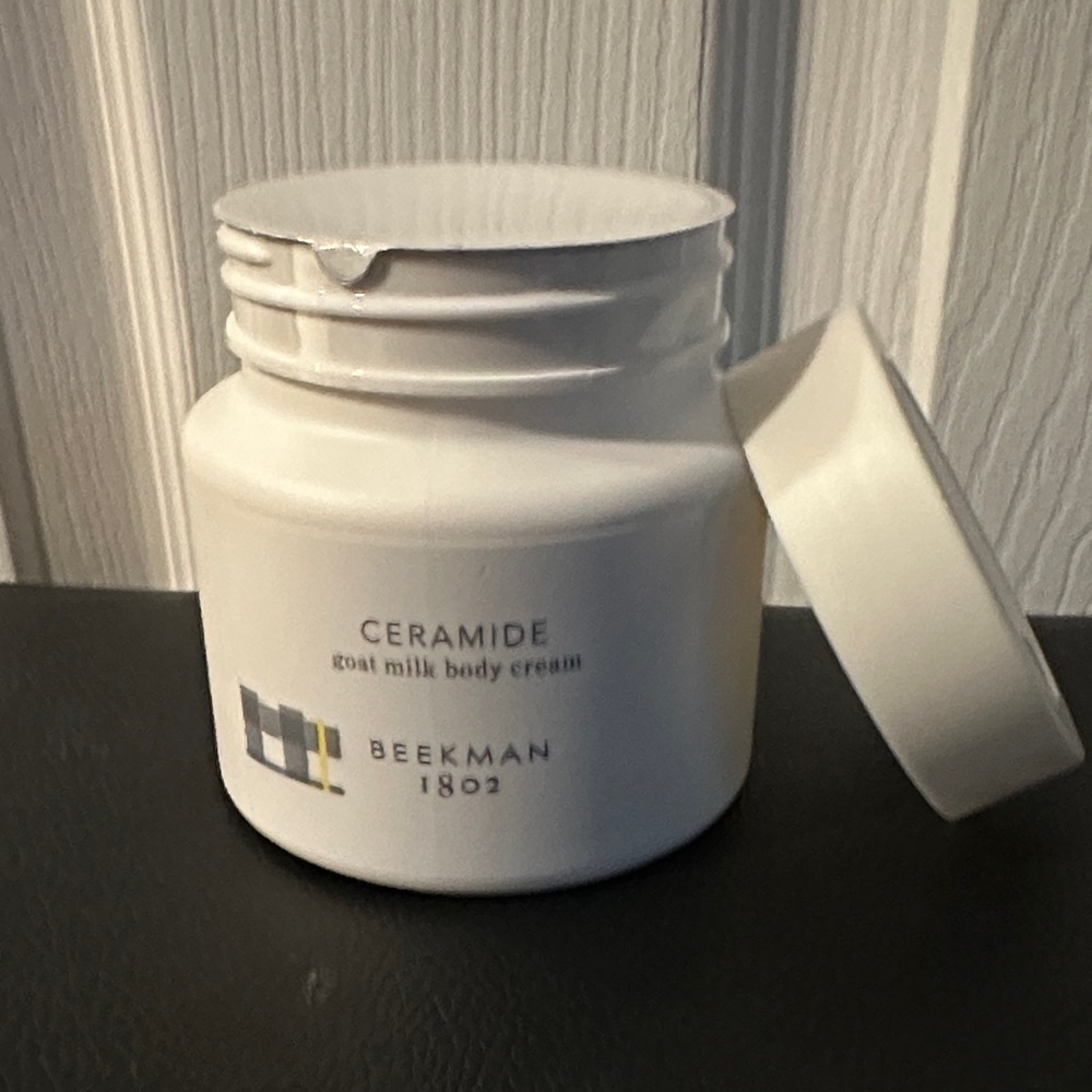 Beekman 1802 Ceramide Goat Milk Body Cream - Cream